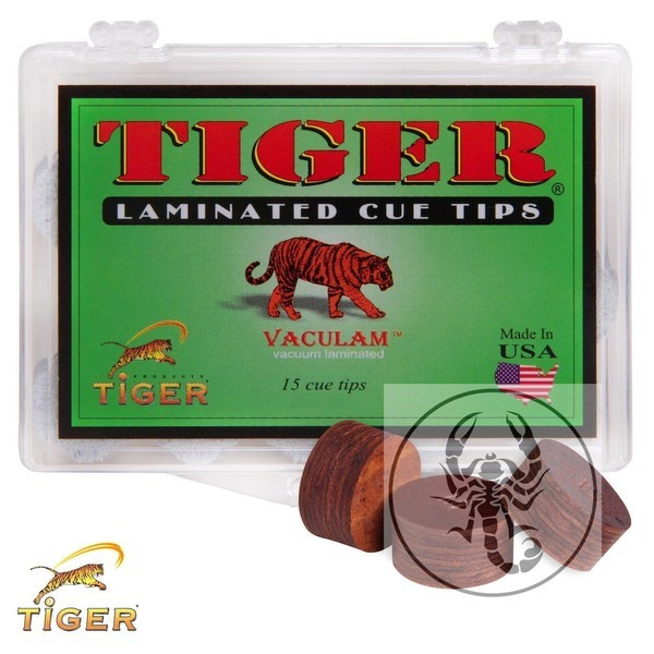  Tiger "M" 13mm